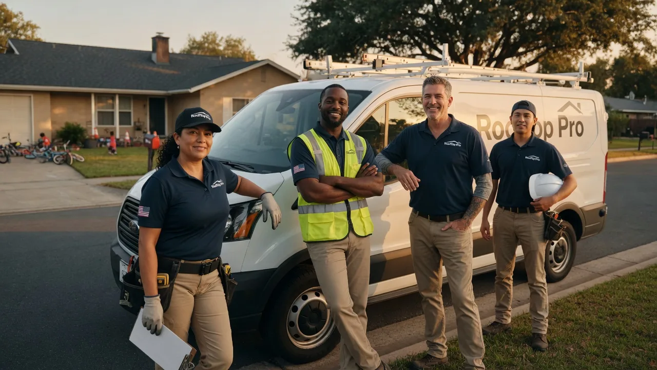 Roof Repair in Appleton City, MO near me
